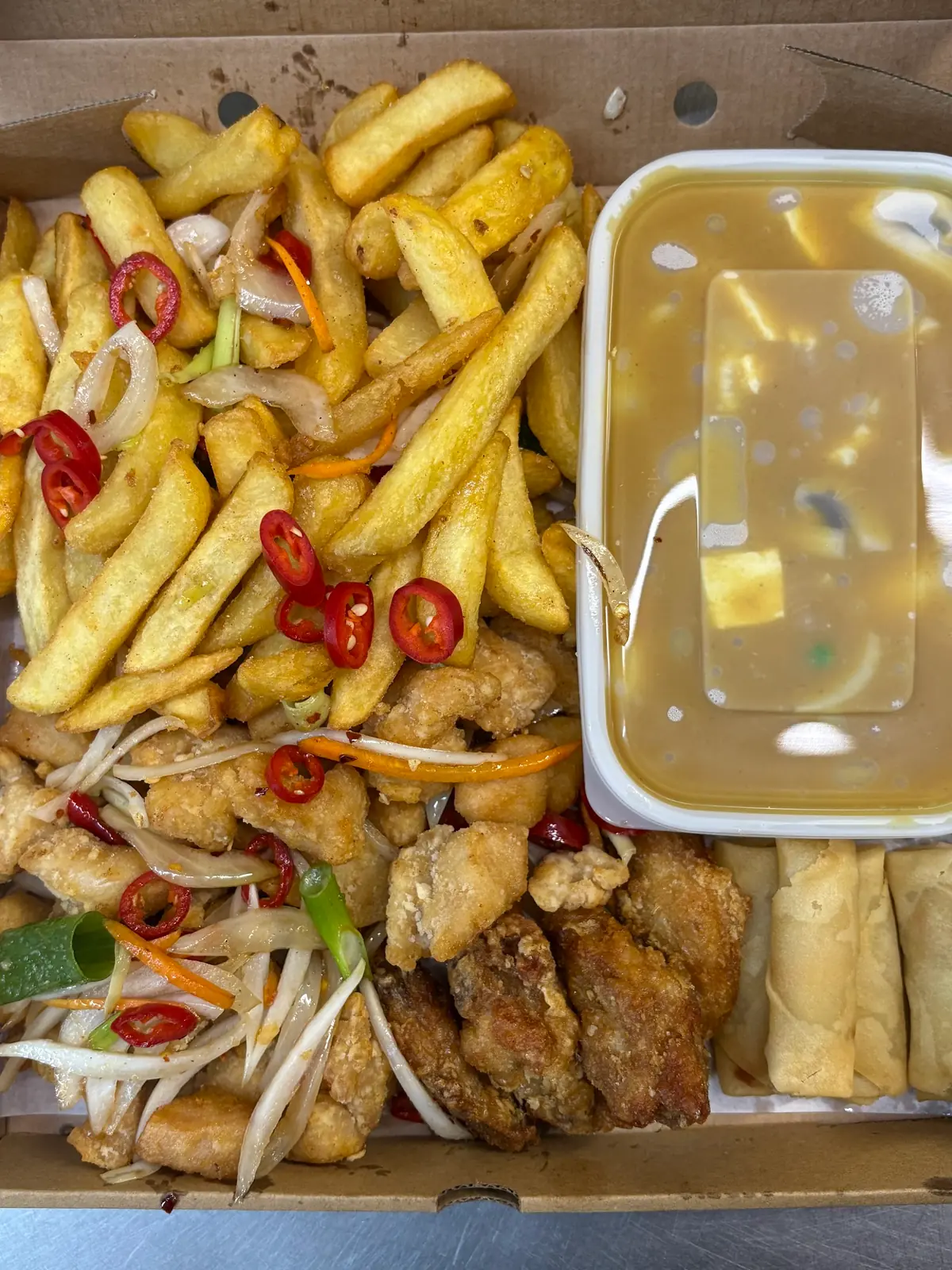 JADE PALACE Chinese And Thai Takeaway — Chinese Restaurants in Brierley Hill