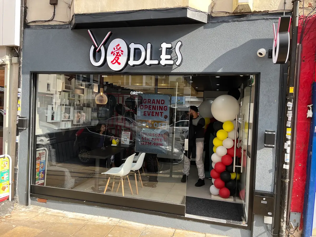 Oodles Wok Northampton