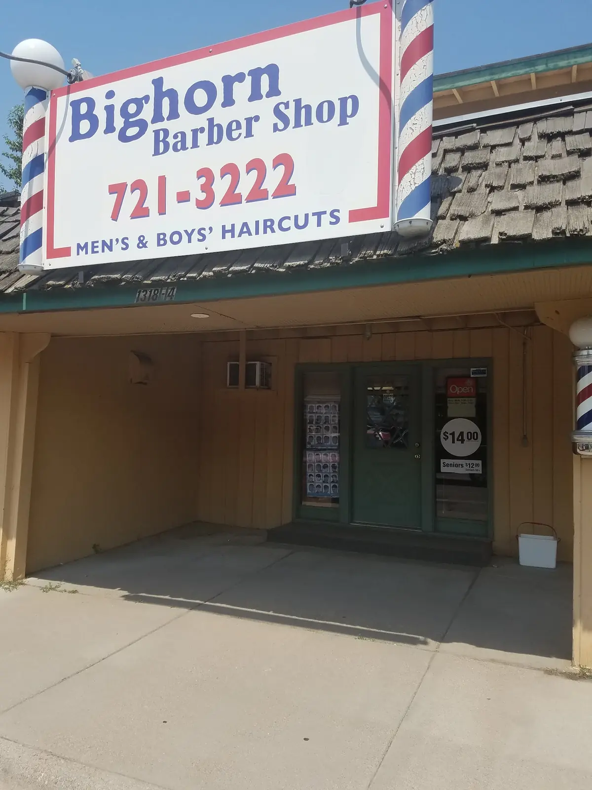 Bighorn Mens Cuts photo (photo 1 of 3)