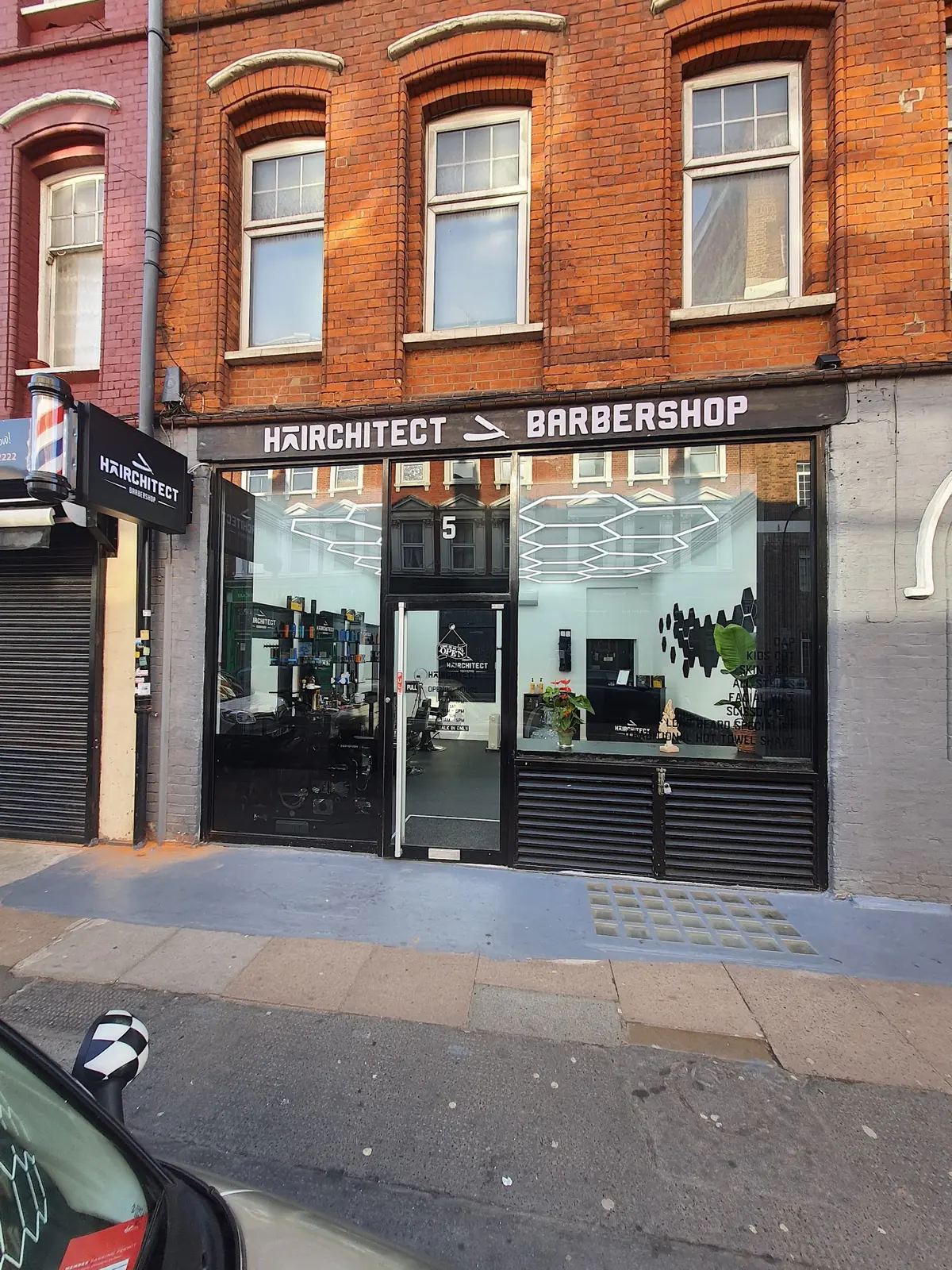 Hairchitect_BarberShop photo (photo 3 of 3)