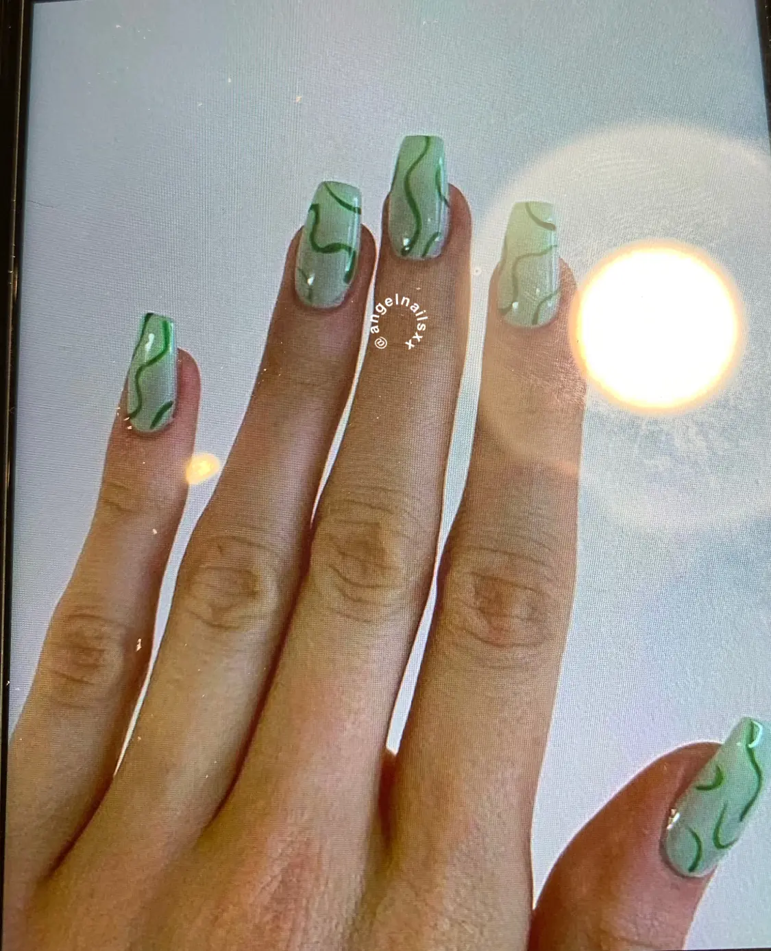 Angel Nails — Nail salons in Sheffield