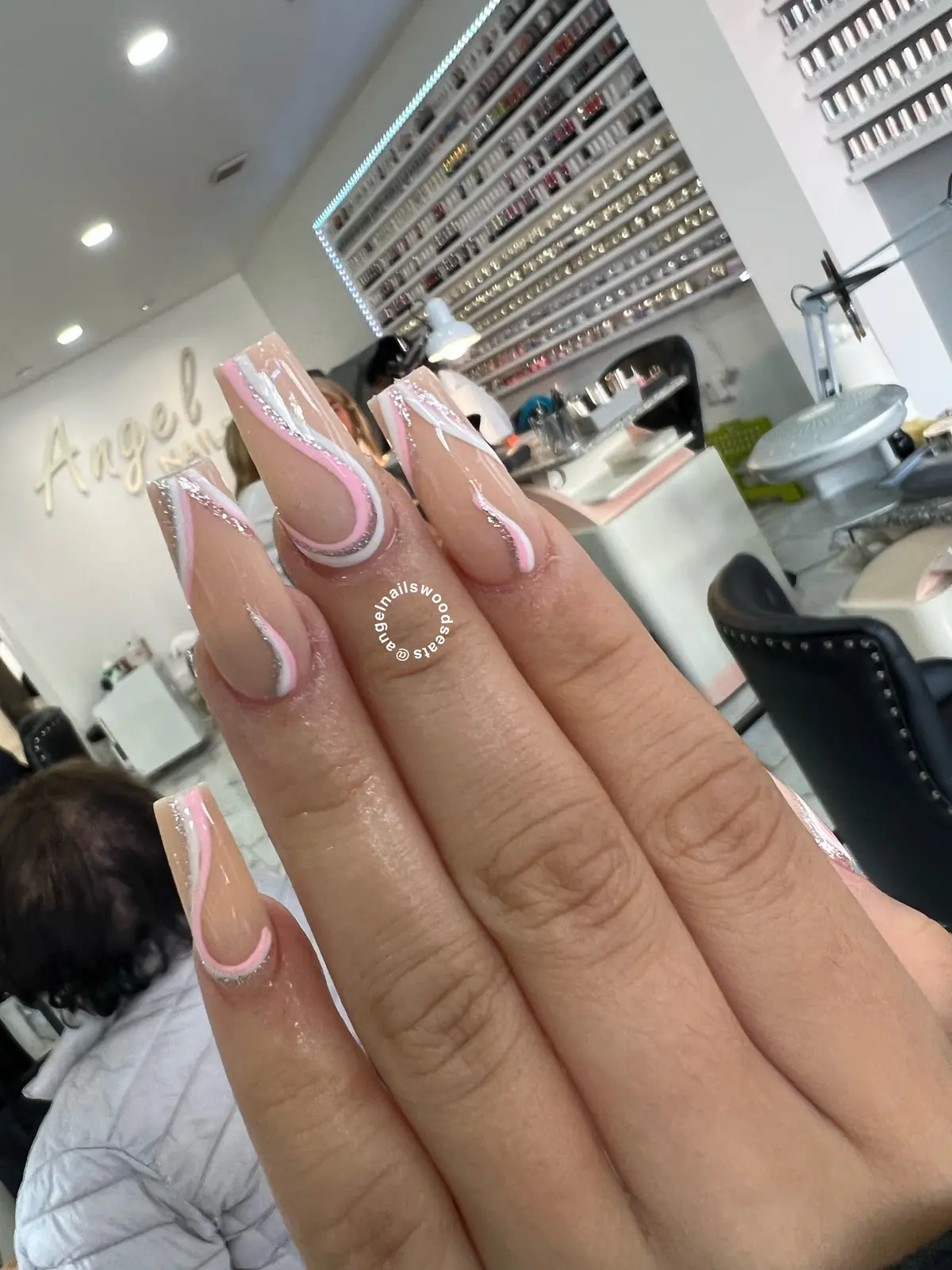 Angel Nails photo (photo 3 of 3)