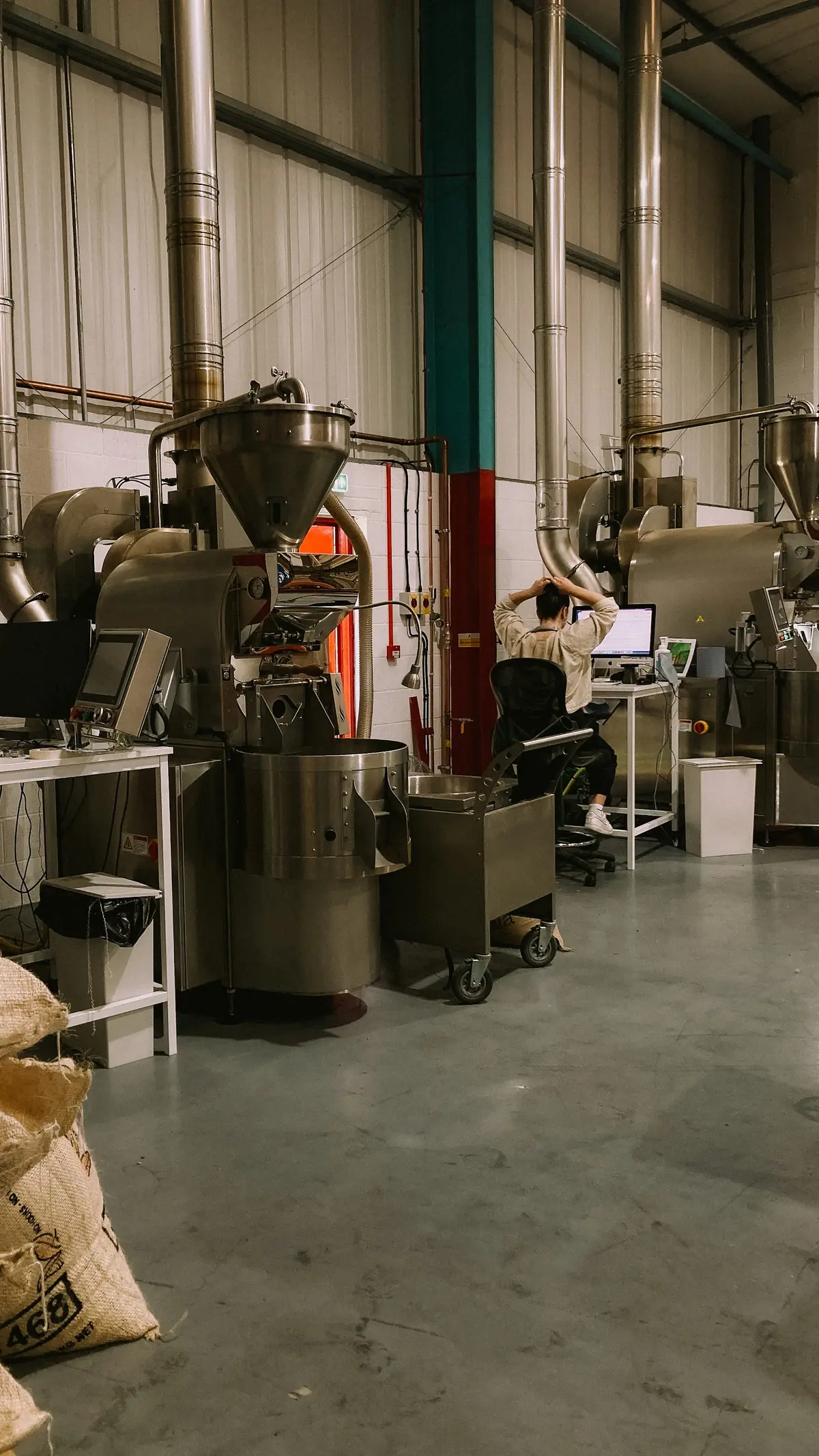 Hard Lines Coffee Roasters photo (photo 2 of 3)