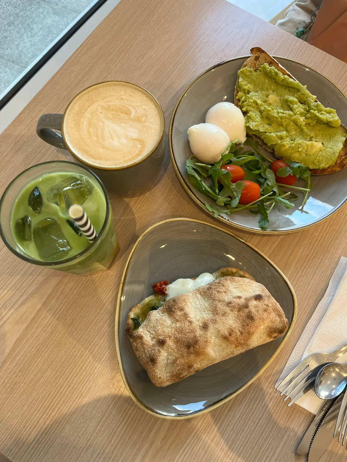 M&S Café photo (photo 2 of 3)
