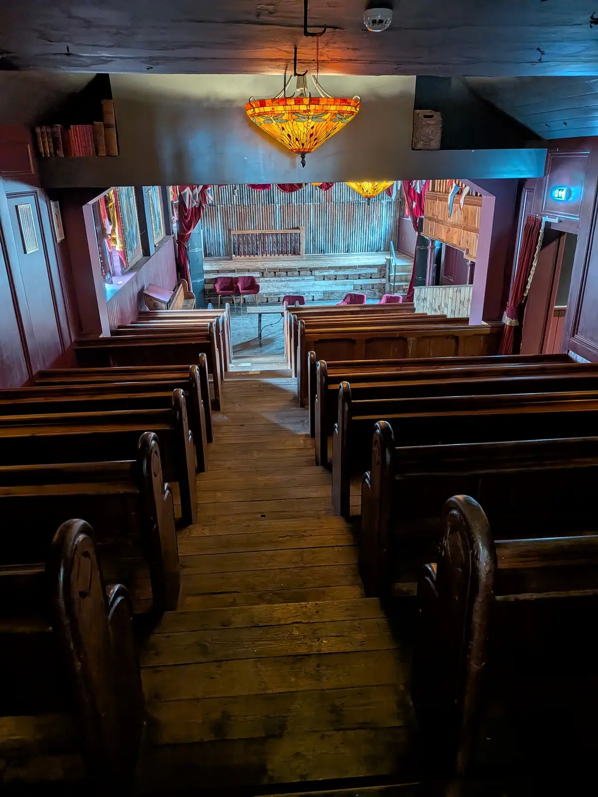 Black Lion — Bars in Bridlington