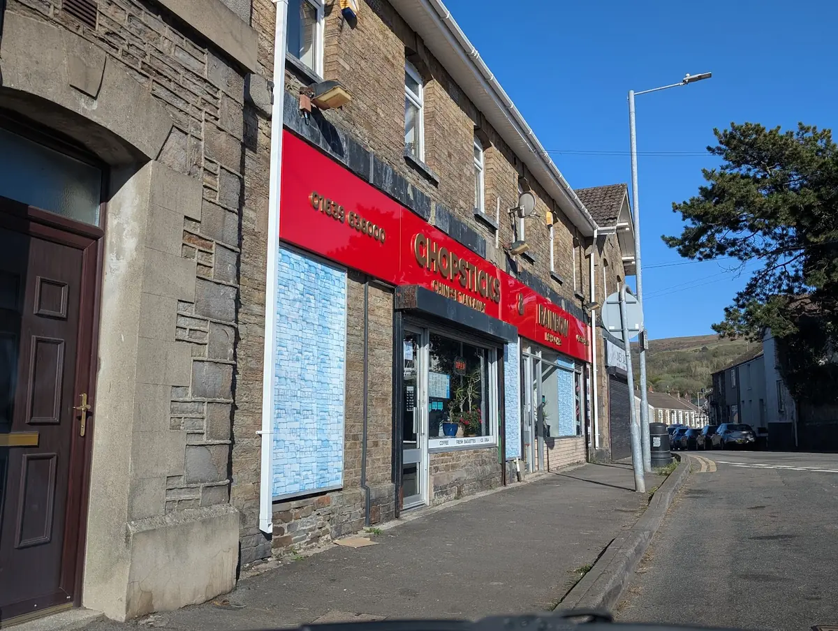 Chopsticks Chinese Takeaway photo (photo 1 of 3)