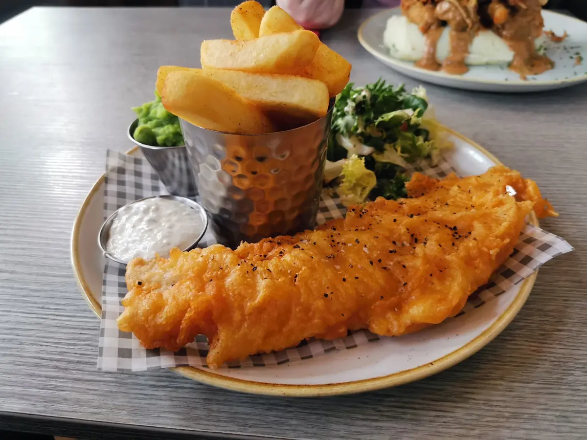Papa Browns — Diners in Carrickfergus