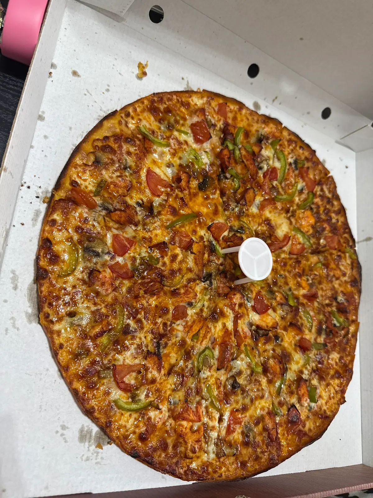 Queens Chicken And Pizza — Pizza restaurants in Leicester