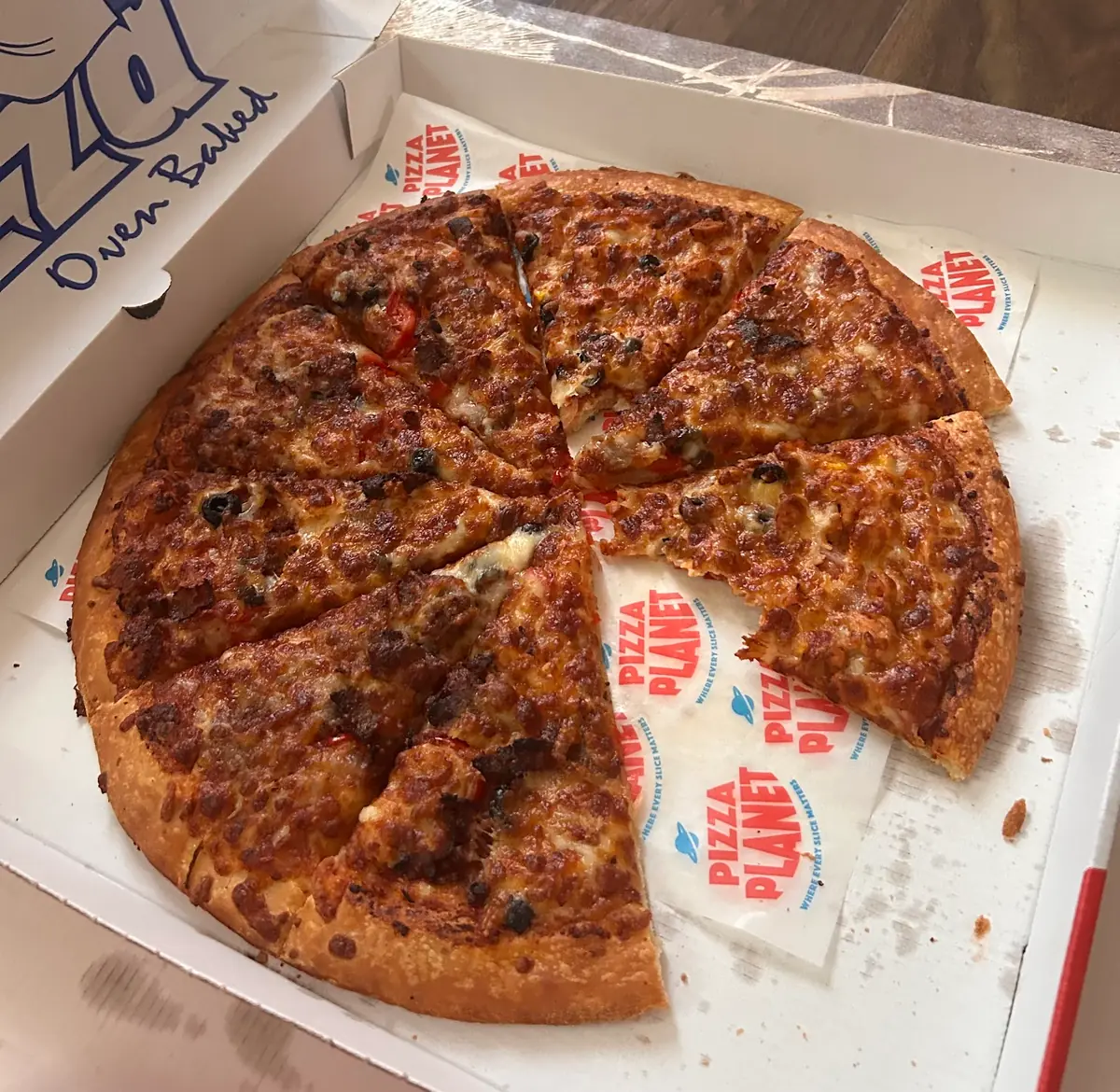 Pizza Planet - Southall photo (photo 3 of 3)