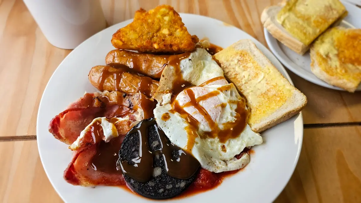 Sam's Cafe photo (photo 2 of 3)