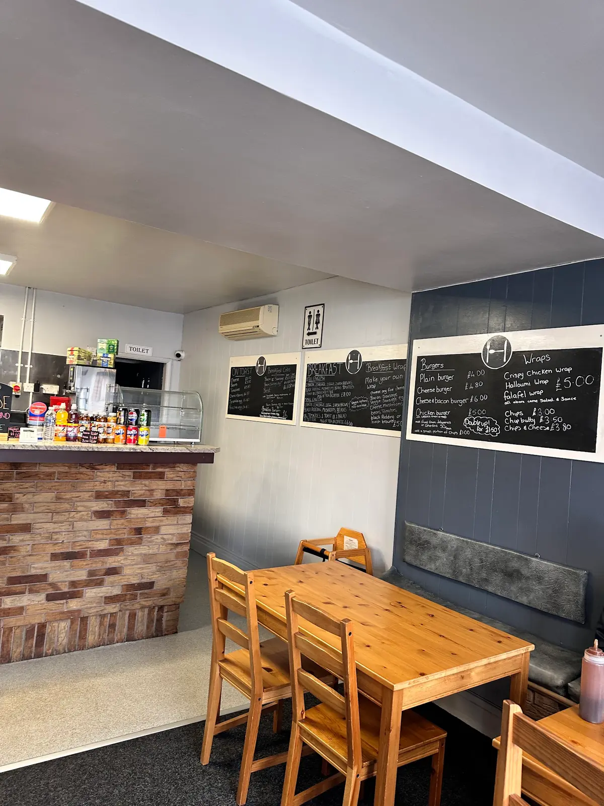 Sam's Cafe photo (photo 3 of 3)