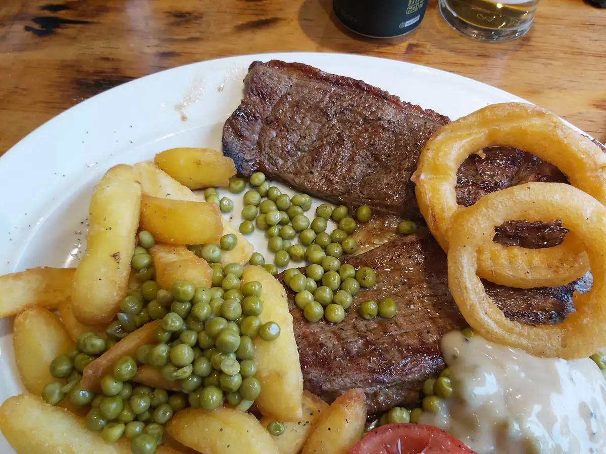 The Bull Steakhouse photo (photo 3 of 3)
