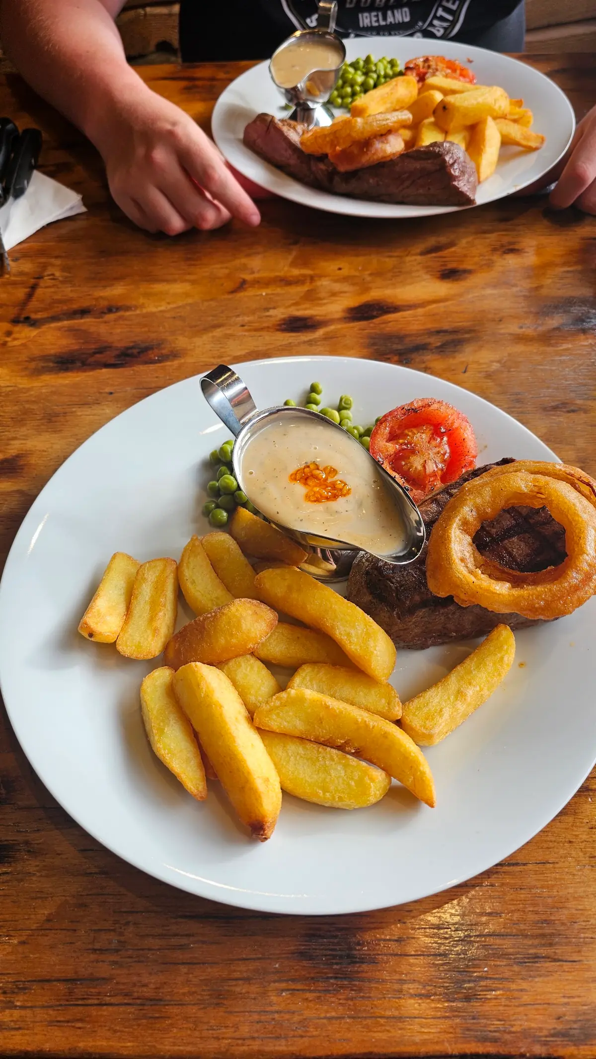 The Bull Steakhouse photo (photo 2 of 3)