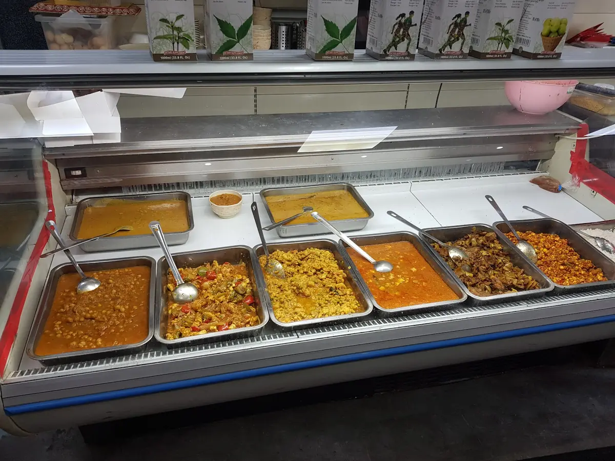 Ashirwaad sweets & catering - Best restaurant in walsall photo (photo 3 of 3)