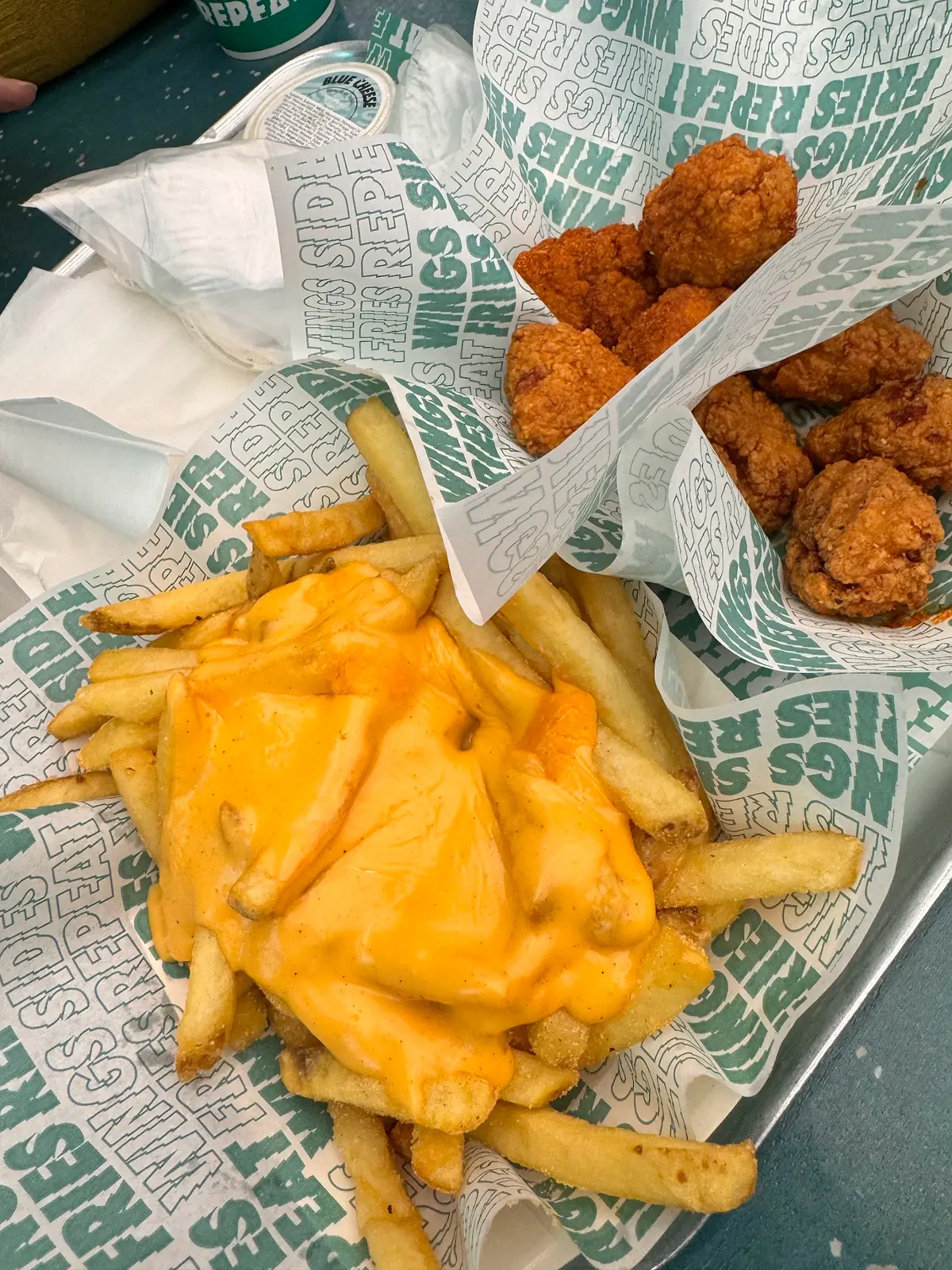 Wingstop Southampton photo (photo 2 of 3)