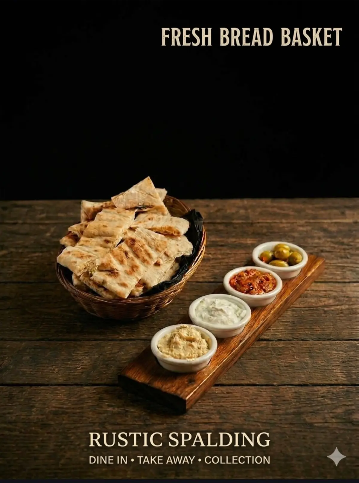 RUSTIC Spalding photo (photo 1 of 1)