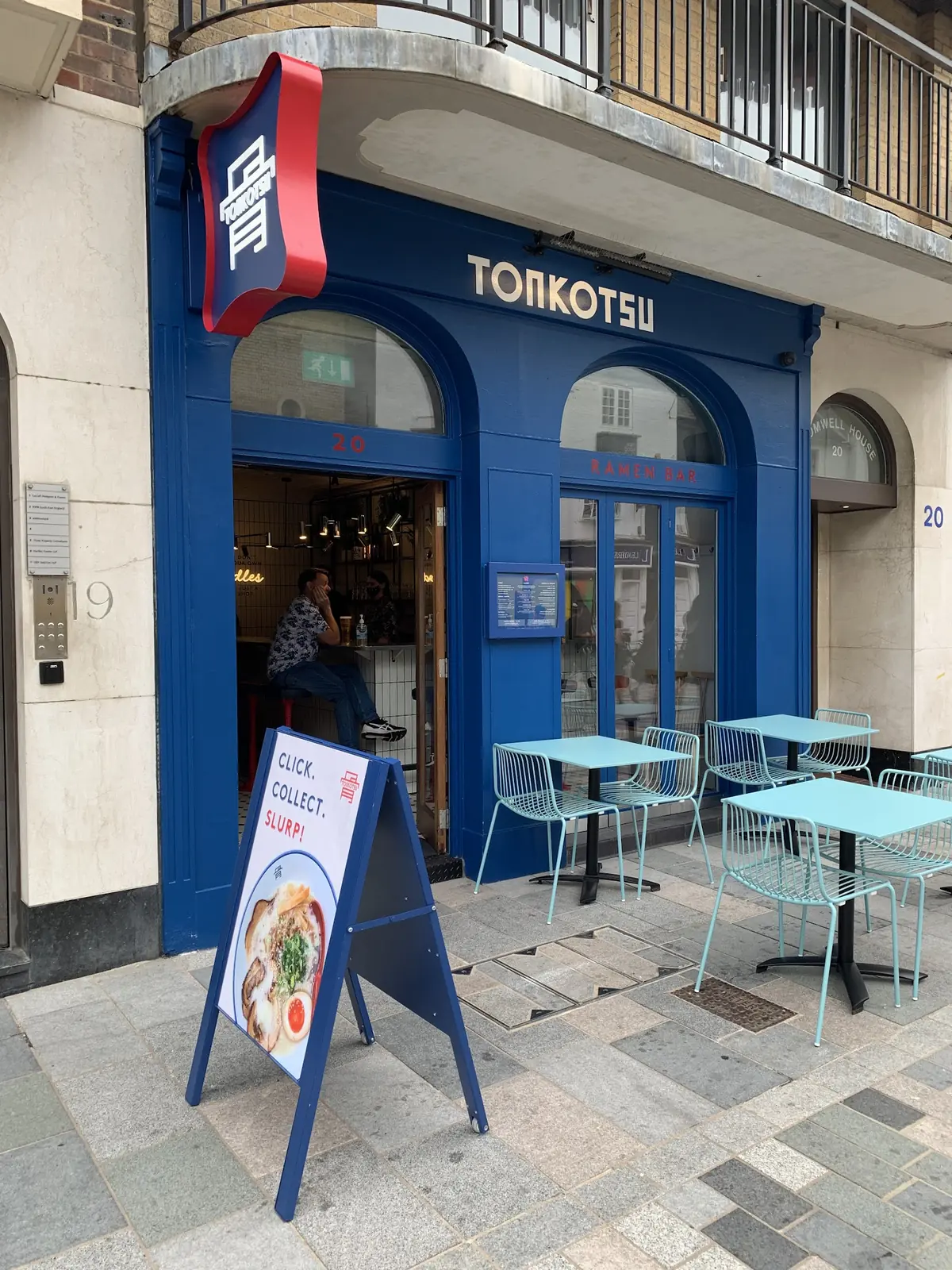Tonkotsu Brighton photo (photo 1 of 3)