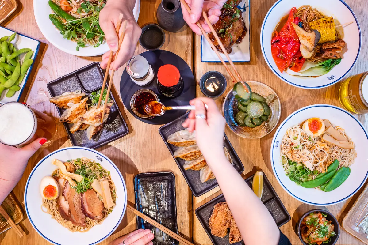 Tonkotsu Brighton