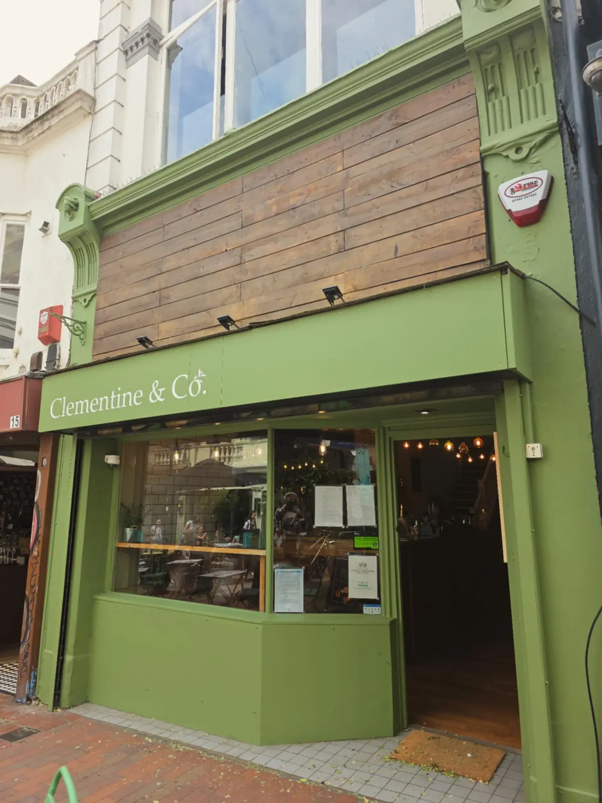 Clementine & Co — Bars in Brighton
