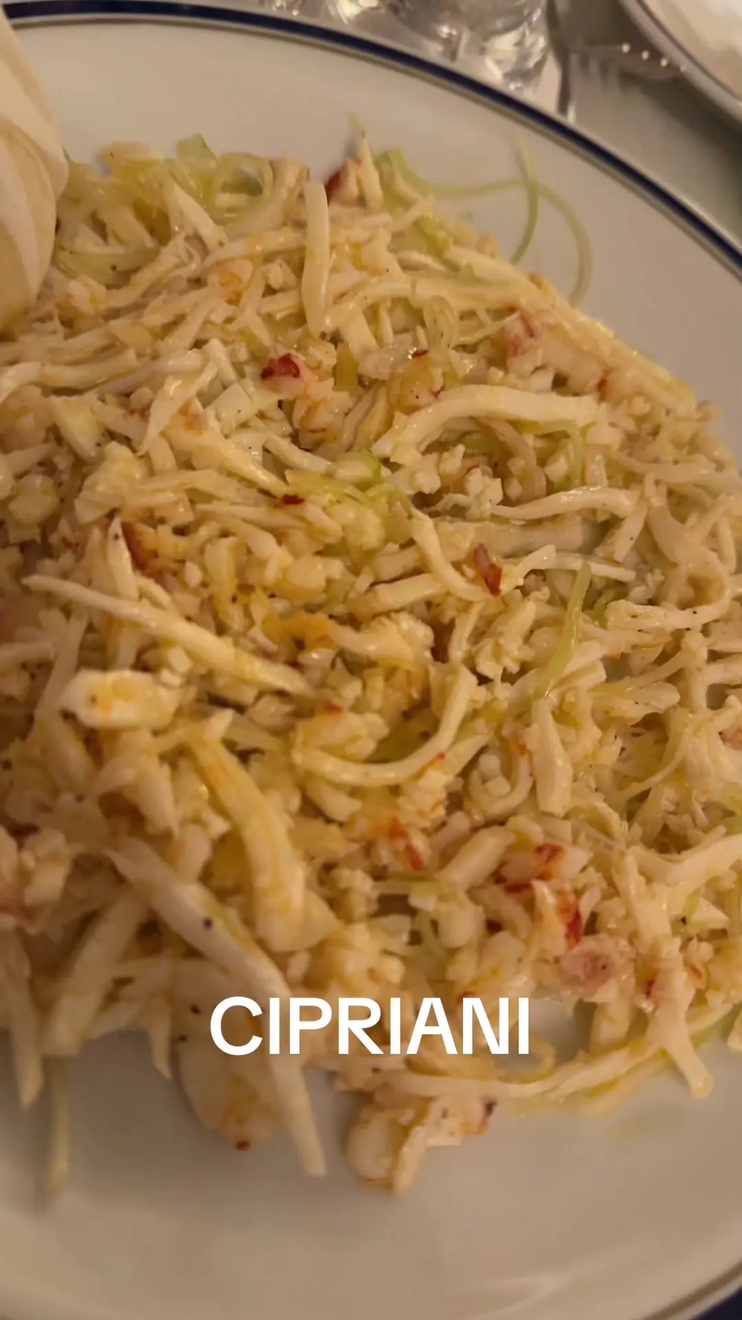 Cipriani London photo (photo 1 of 3)
