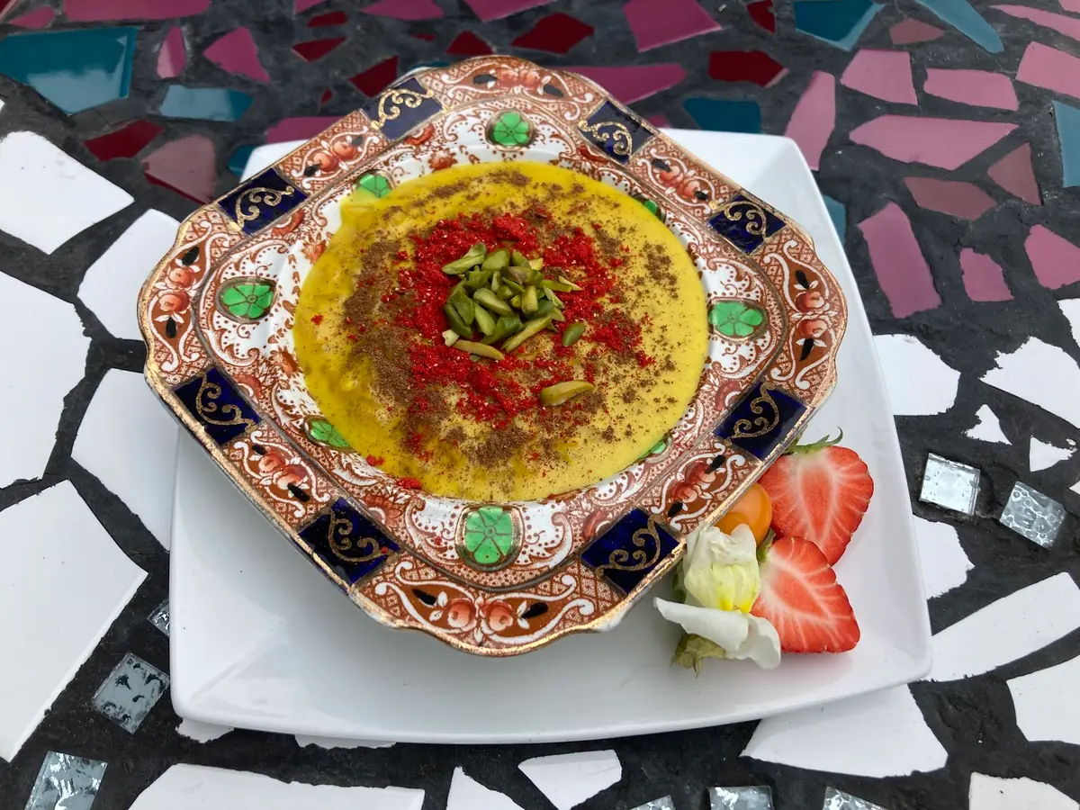 Cafe Roya — Restaurants in Nottingham