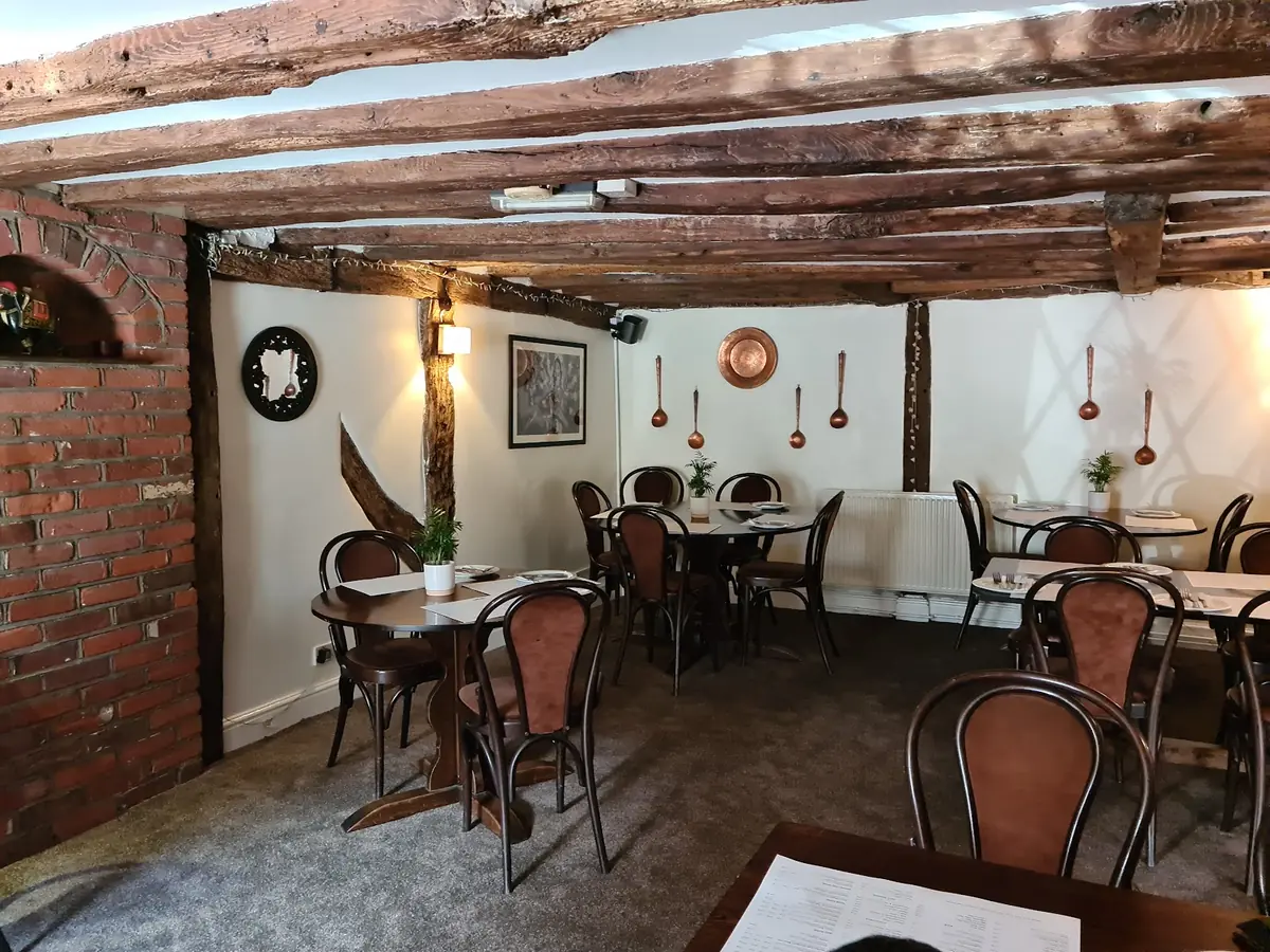 Krishna Indian Restaurant