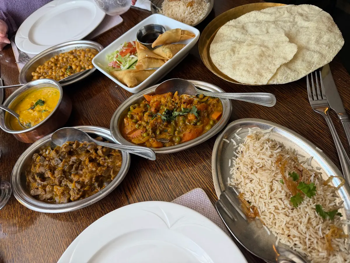 Krishna Indian Restaurant photo (photo 2 of 3)