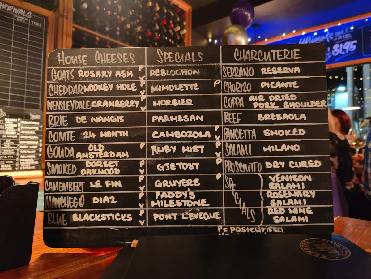 Renoufs Cheese and Wine Bar photo (photo 1 of 3)