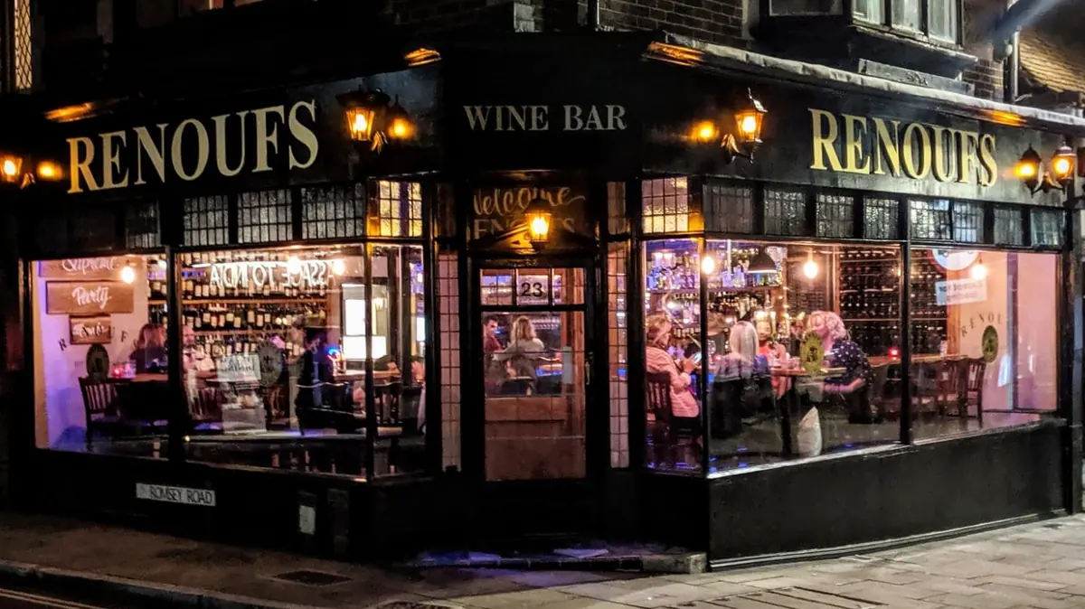 Renoufs Cheese and Wine Bar
