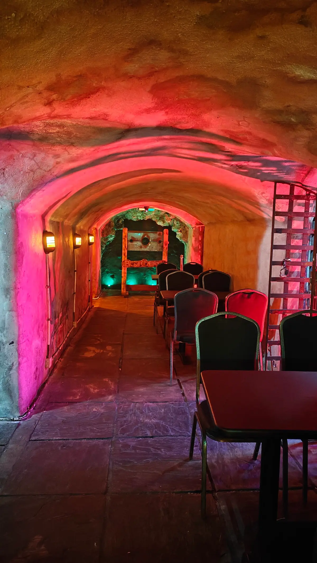The Banshee Labyrinth — Bars in Edinburgh