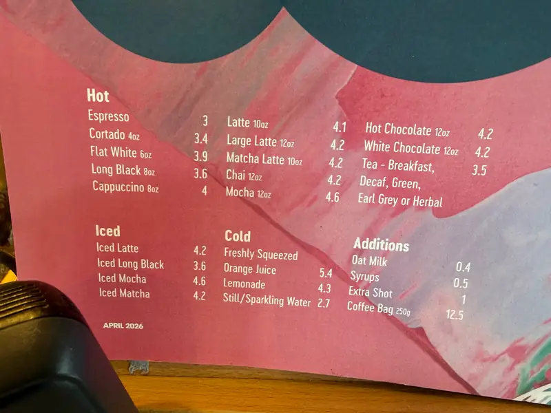 Mokoko Bakery photo (photo 1 of 3)