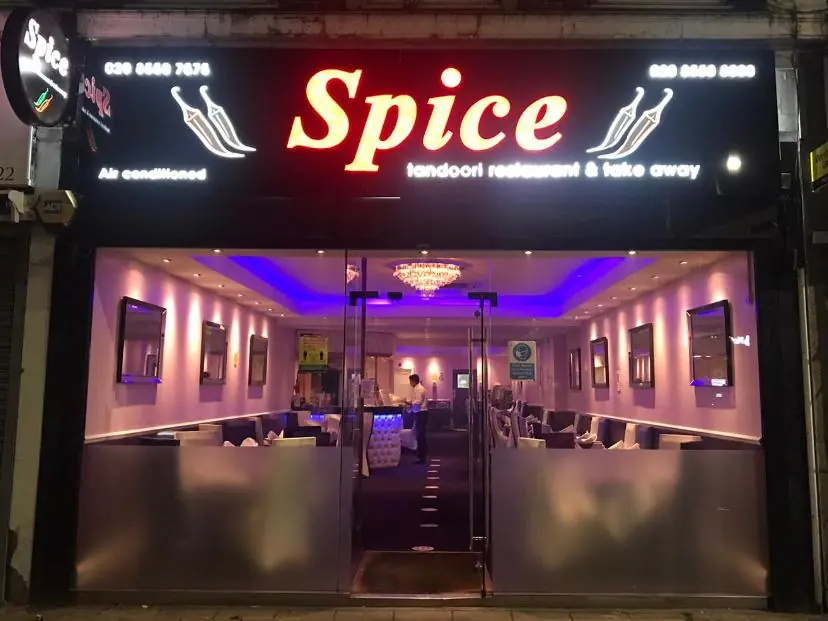 Spice Restaurant