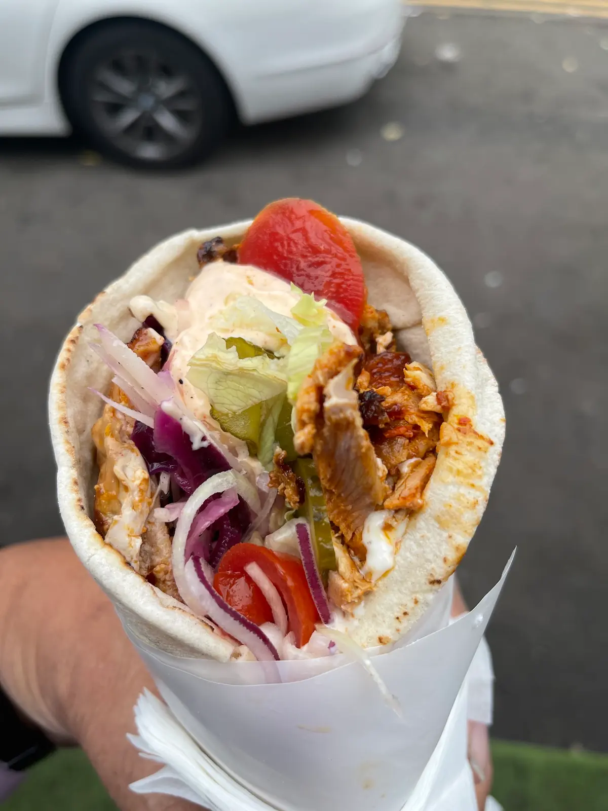 D&D Picioca Coventry Shawarma Romaneasca photo (photo 3 of 3)
