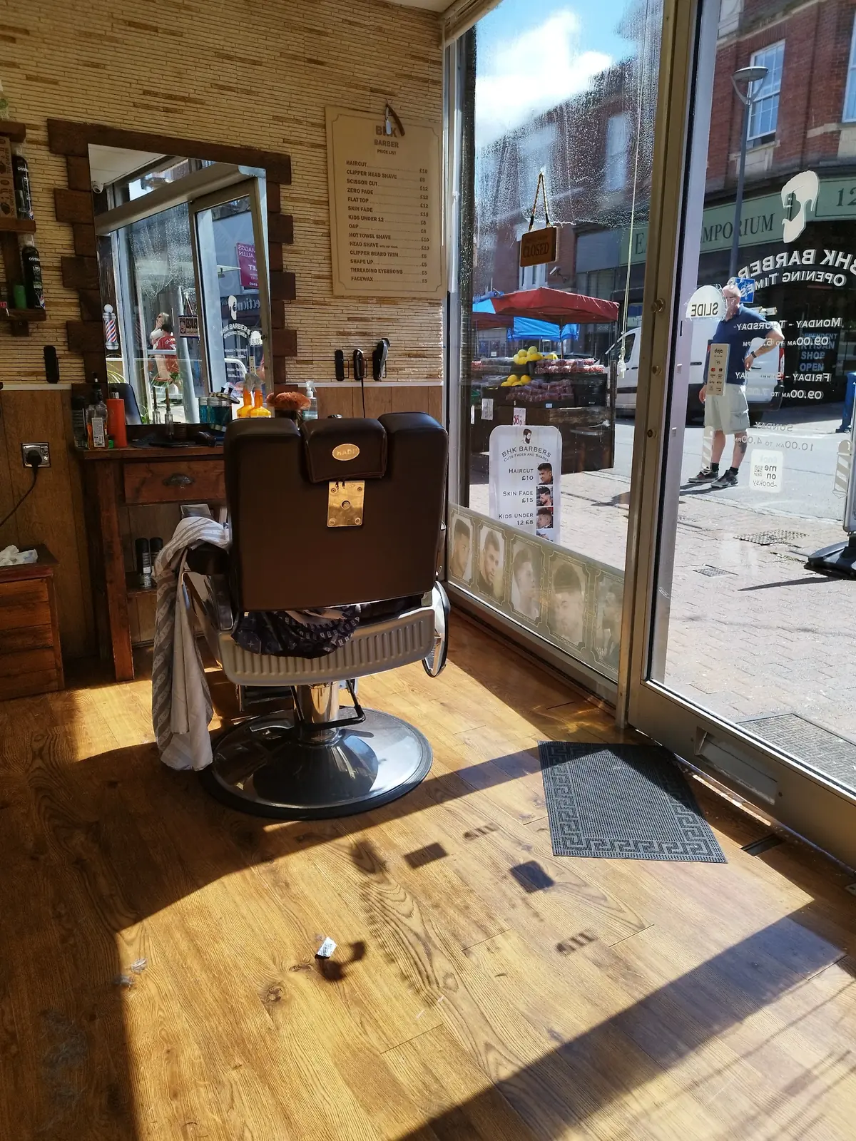 BHK Barbers photo (photo 6 of 7)