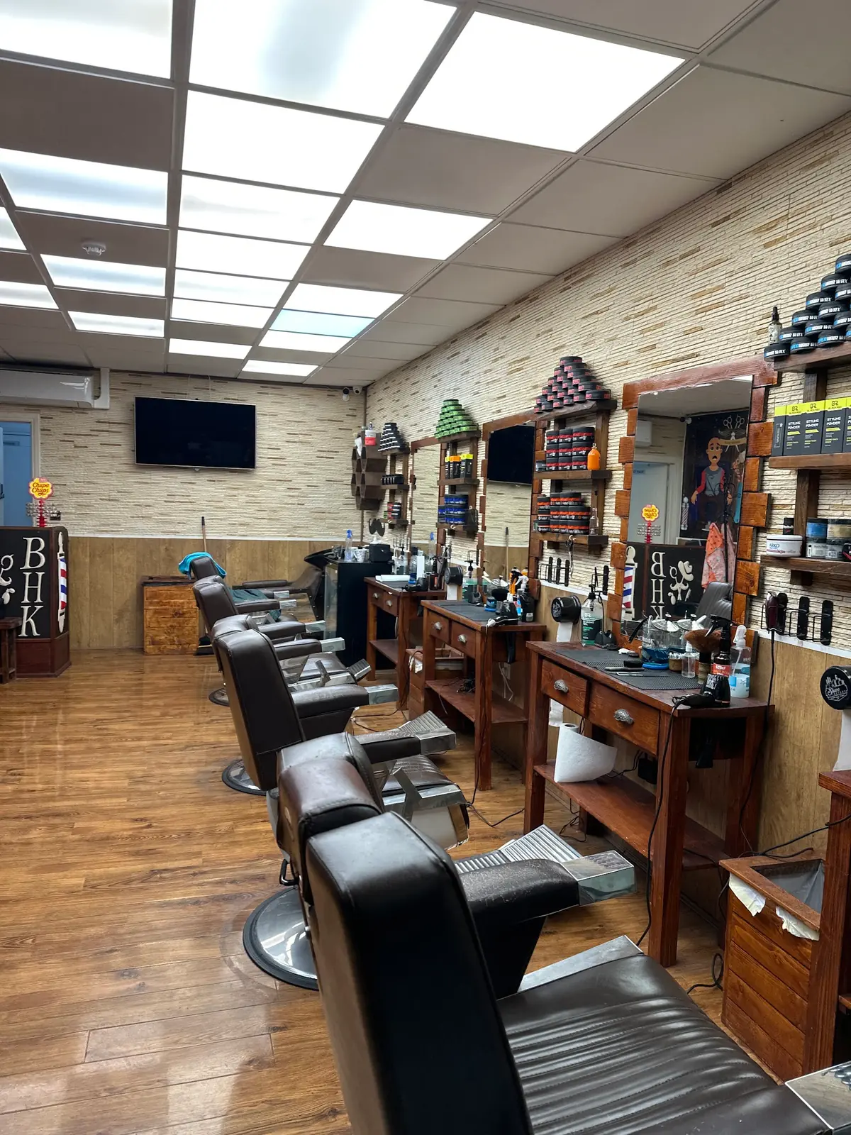 BHK Barbers photo (photo 1 of 7)