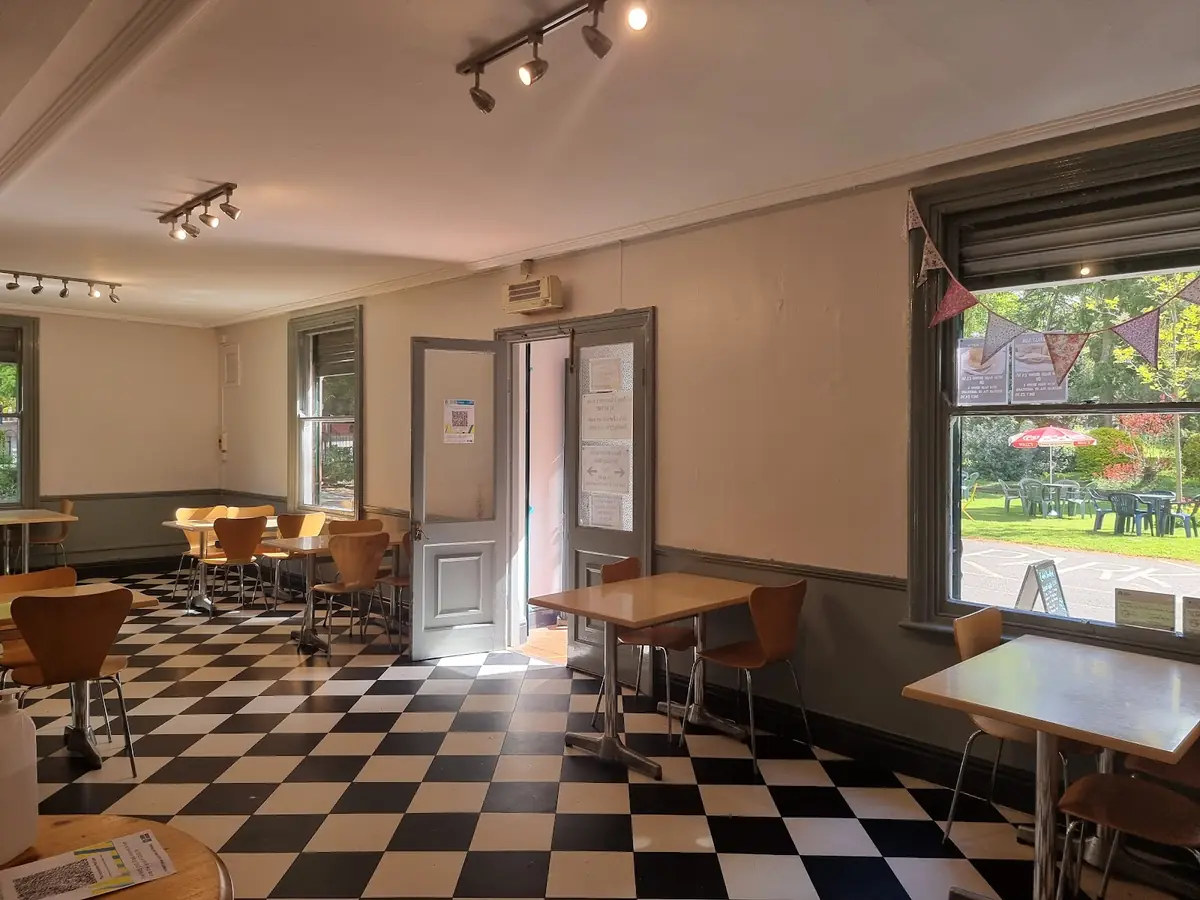 Humberstone Park Cafe photo (photo 2 of 3)