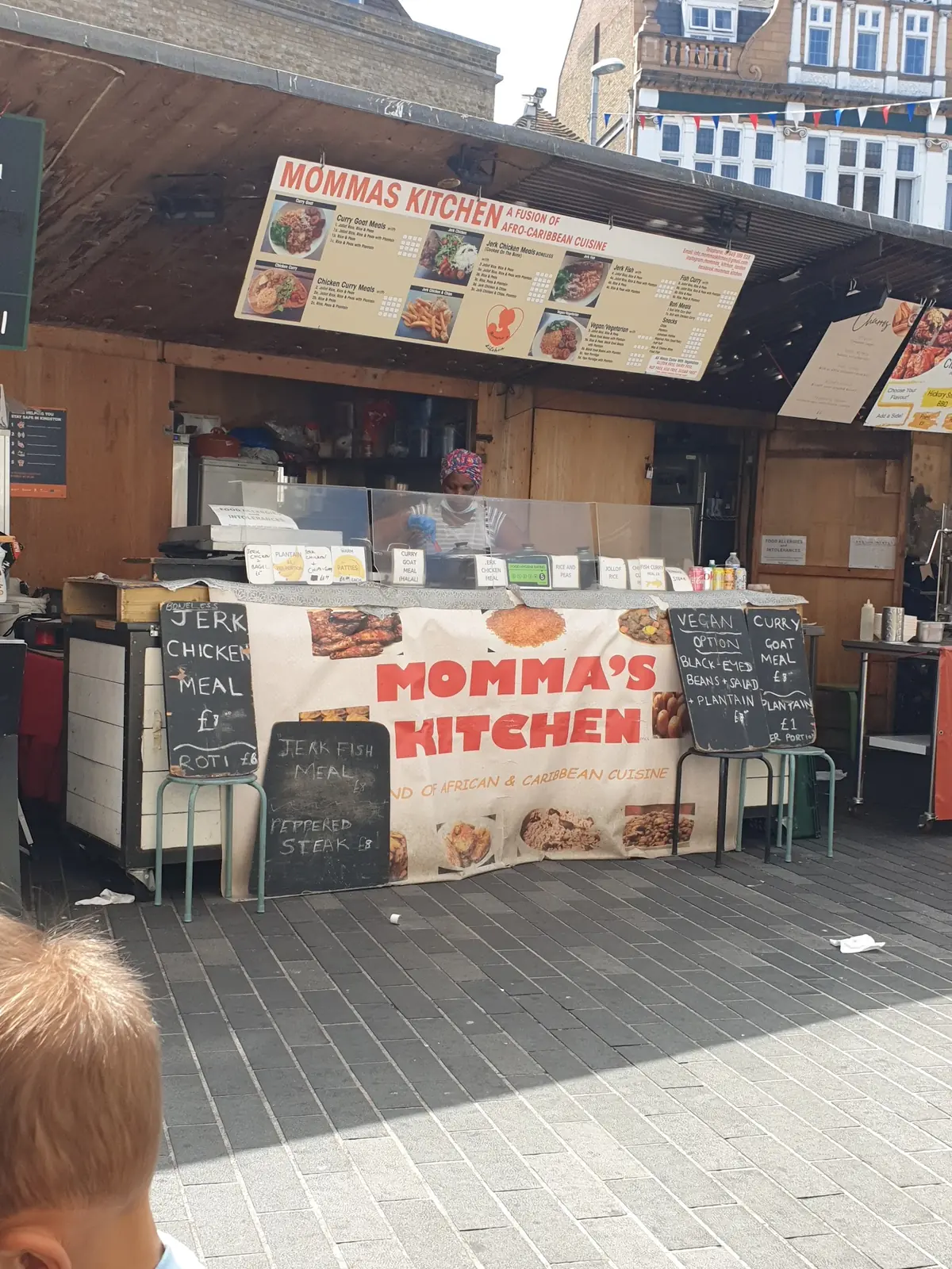 Momma's Kitchen photo (photo 1 of 3)