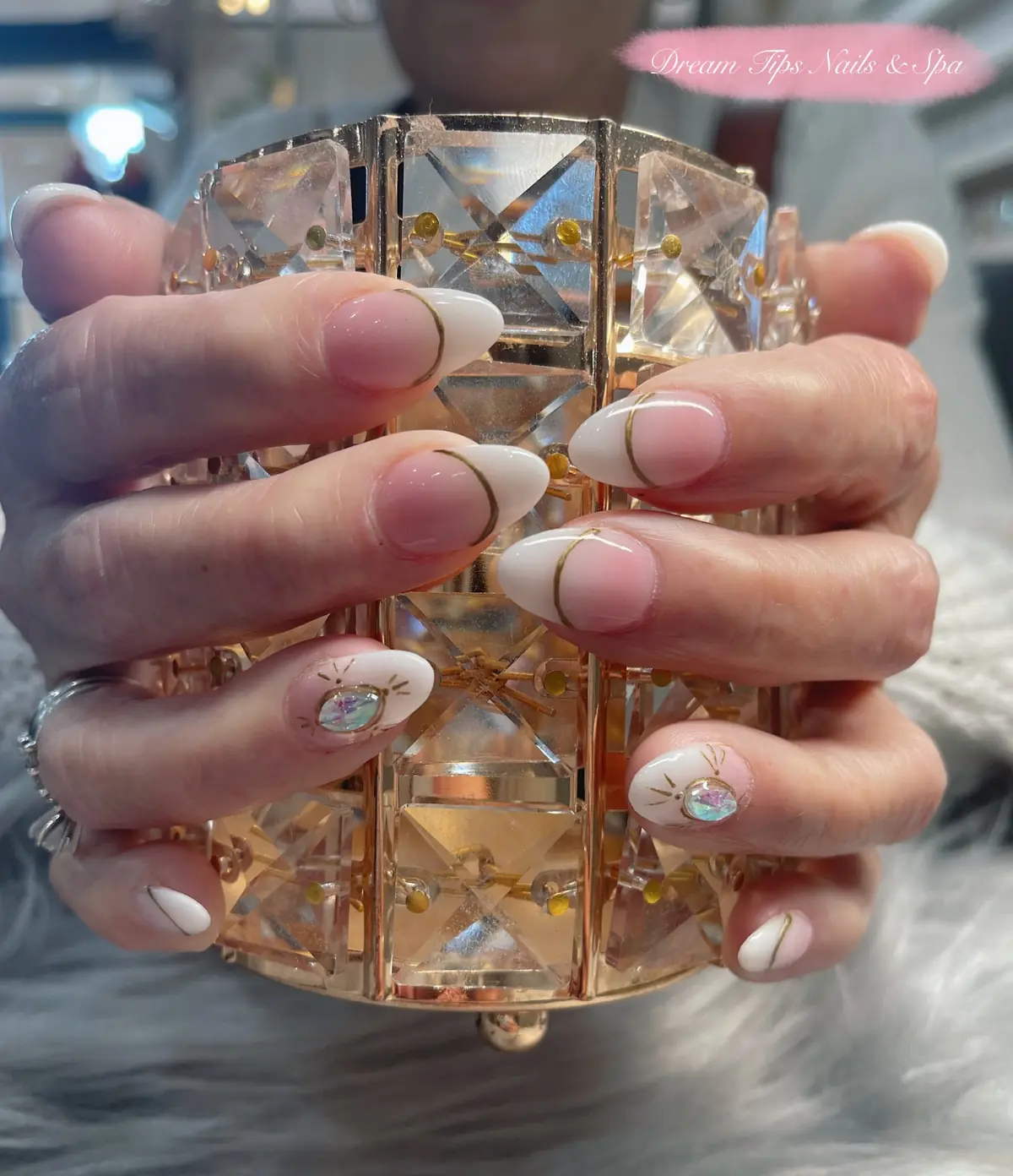 Dream Tips Nails & Spa — Nail Salons in Cherry Hill Township