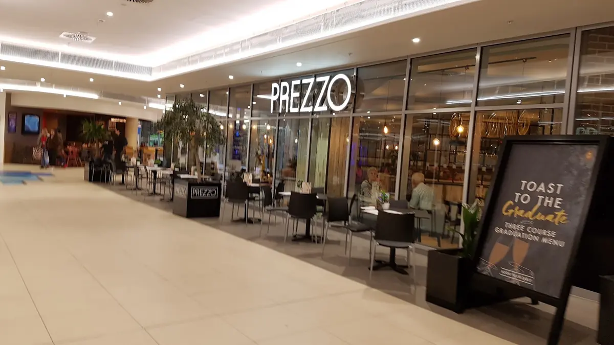 Prezzo Italian Restaurant Bournemouth West Central — Italian restaurants in Bournemouth