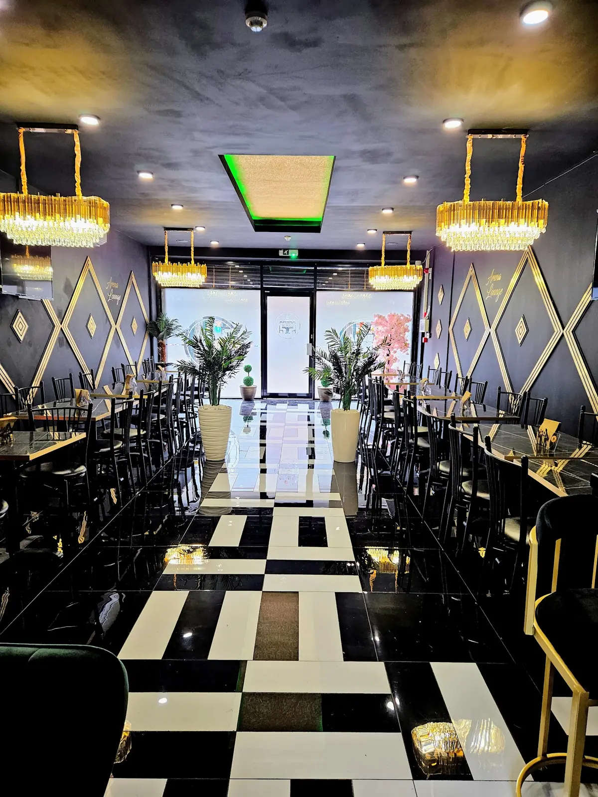 Arena Lounge — Restaurants in Chatham