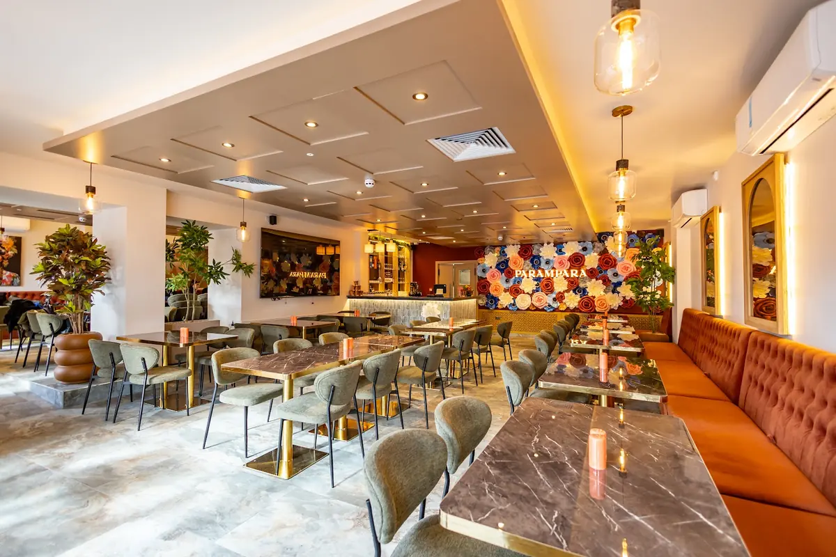 Parampara - The Art of Indian Dining — Indian restaurants in Ilford