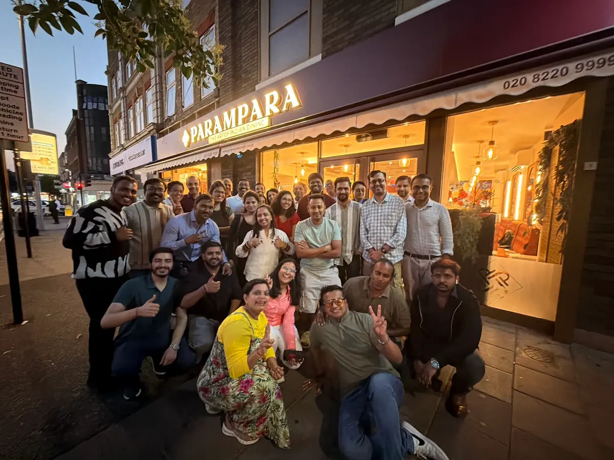 Parampara - The Art of Indian Dining photo (photo 2 of 3)