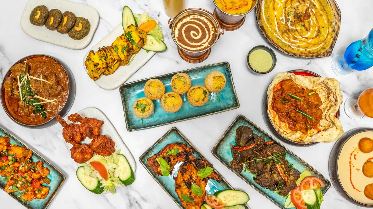 Parampara - The Art of Indian Dining photo (photo 1 of 3)