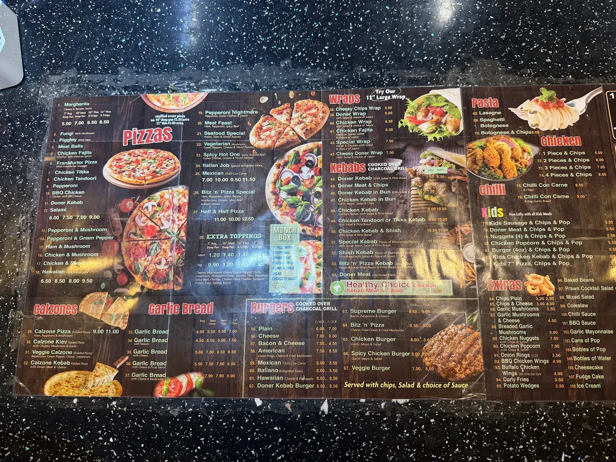 Bitz n Pizzas photo (photo 1 of 1)