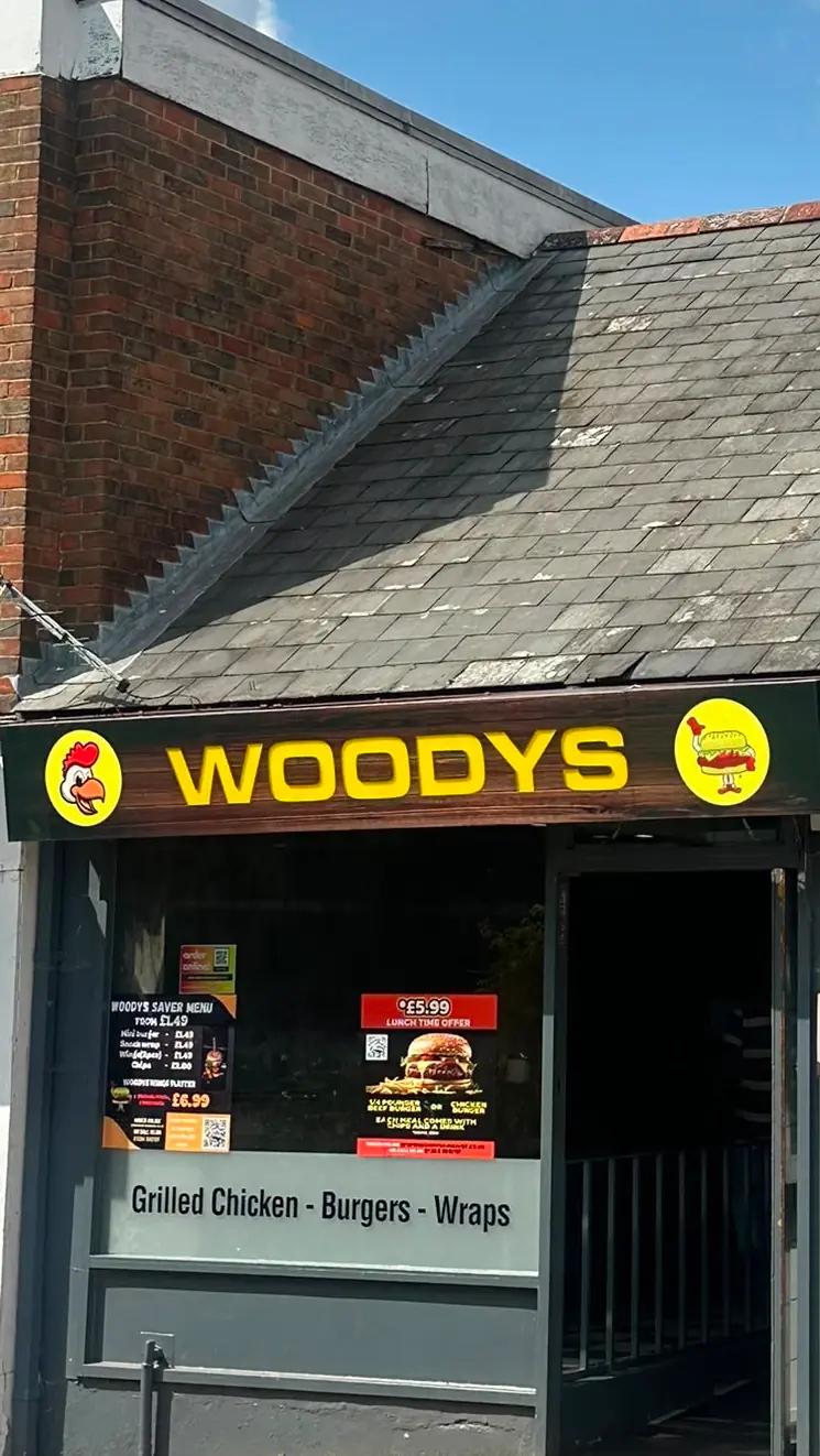 Woody's Chicken