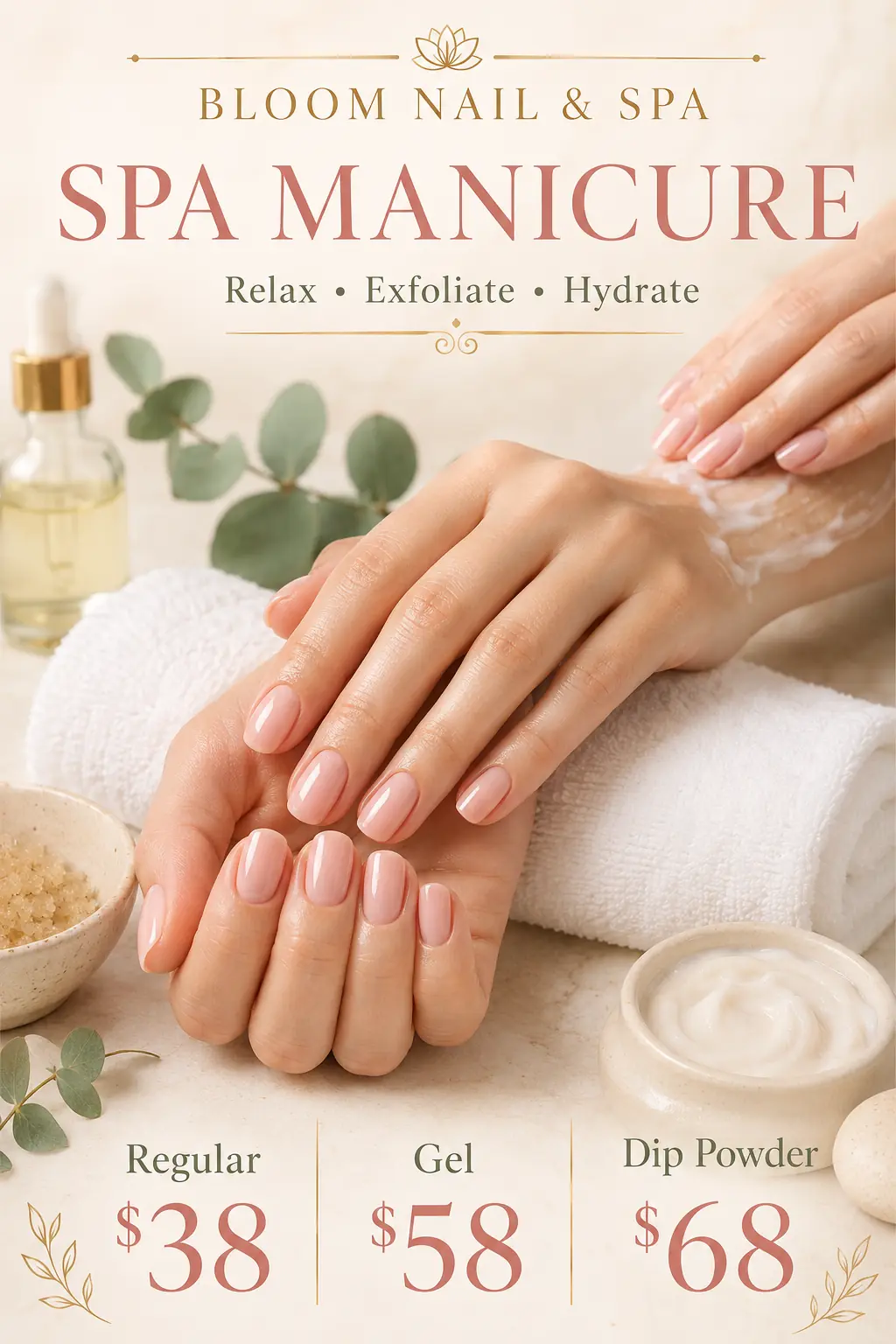 Bloom Nail & Spa