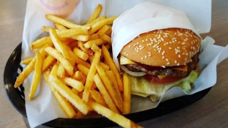 Munch Takeaway — Restaurants in Manchester