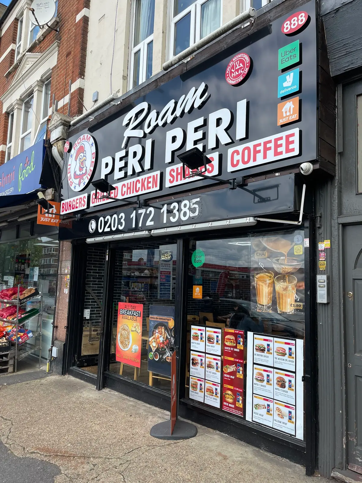 Roam Peri Peri photo (photo 3 of 3)