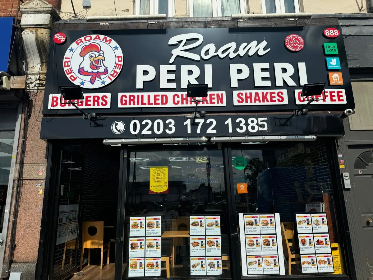 Roam Peri Peri