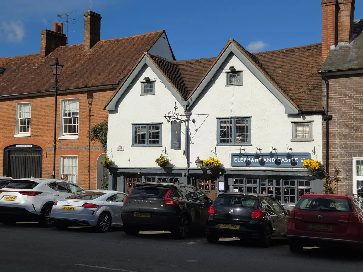 Elephant And Castle Amersham photo (photo 2 of 3)